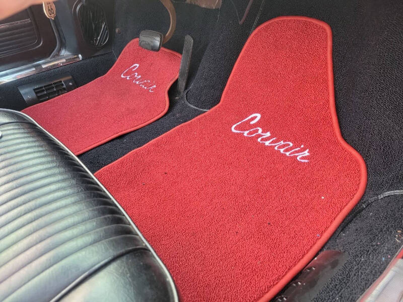 1963 Chevrolet Corvair