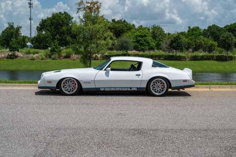 1977 Pontiac Firebird