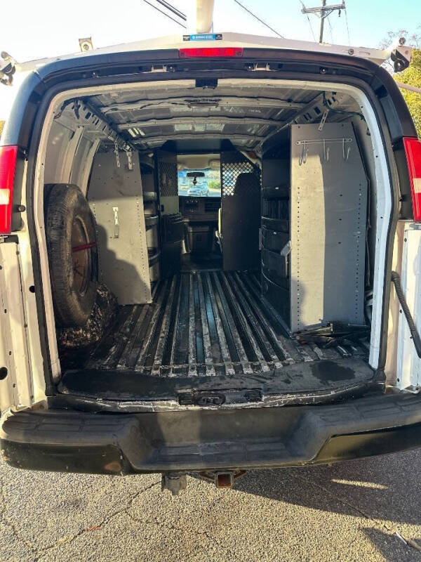 2009 Chevrolet Express 2500