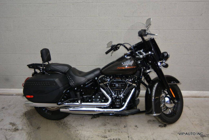 2019 Harley-Davidson FLHCS