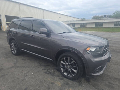 2017 Dodge Durango GT