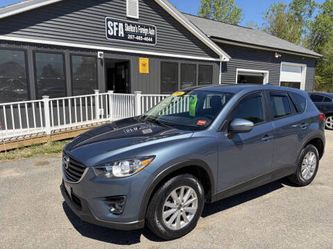 2016 Mazda CX-5 Touring