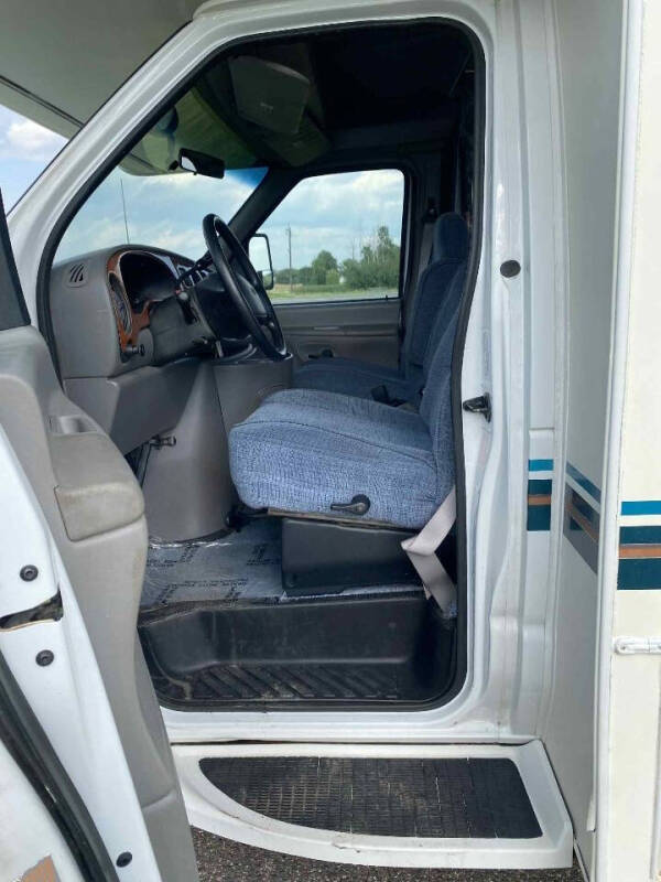 1998 Ford E-Series E-350