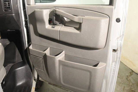 2019 Chevrolet Express LS 3500