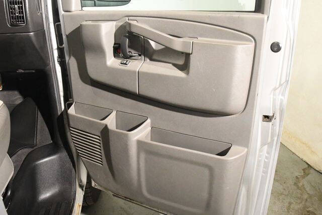 2019 Chevrolet Express LS 3500