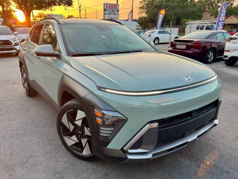 2024 Hyundai Kona Limited