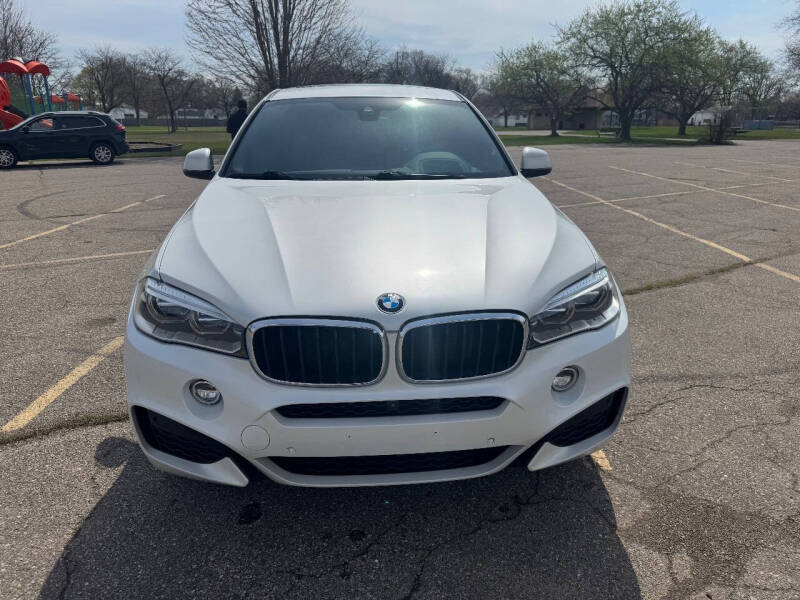 2019 BMW X6 xDrive35i