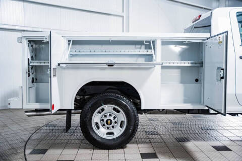 2025 Chevrolet Silverado 2500HD Work Truck