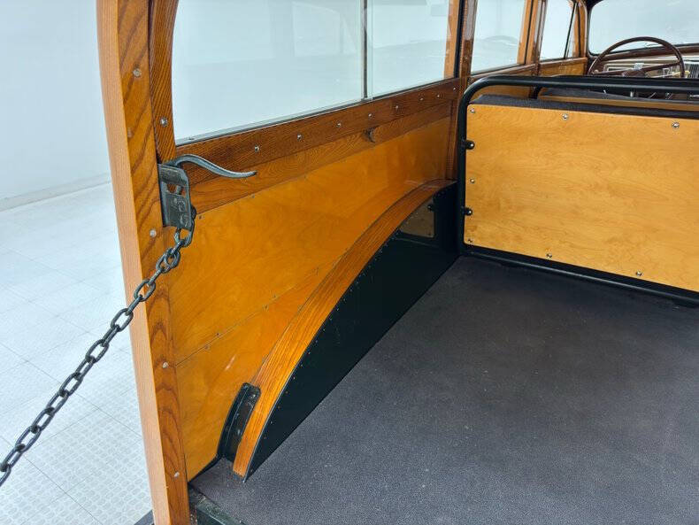 1940 Chevrolet Master Deluxe