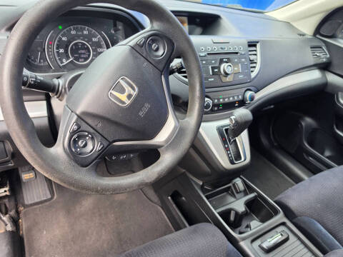 2012 Honda CR-V EX