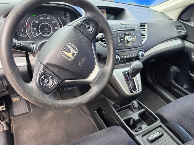 2012 Honda CR-V EX