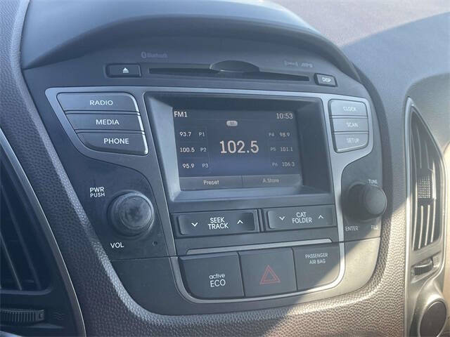 2015 Hyundai Tucson SE