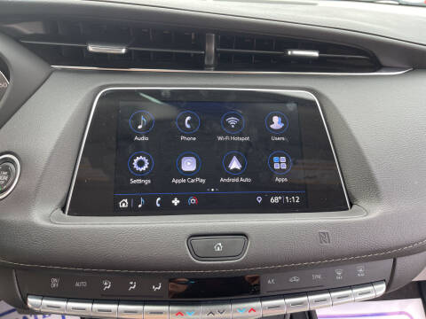 2019 Cadillac XT4 Premium Luxury