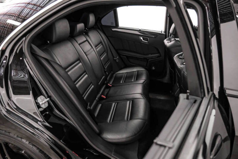 2012 Mercedes-Benz E-Class E 63 AMG