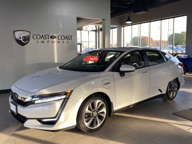2018 Honda Clarity Plug-In Hybrid for sale at Coast to Coast Imports in Fishers IN