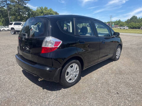 2013 Honda Fit