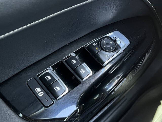 2025 Kia K5