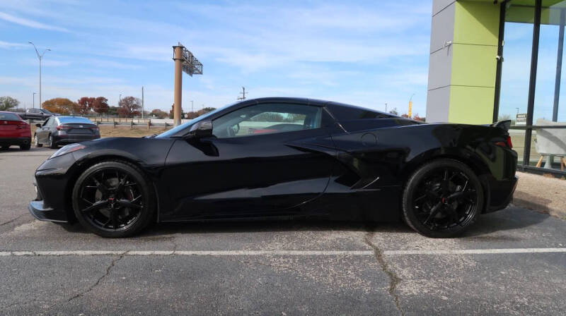 2021 Chevrolet Corvette Stingray