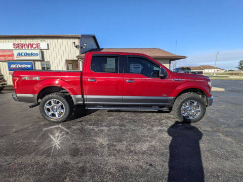 2016 Ford F-150 for sale at Pro Source Auto Sales in Otterbein IN