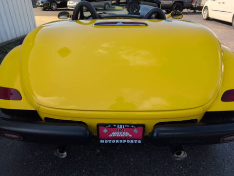 2002 Chrysler Prowler