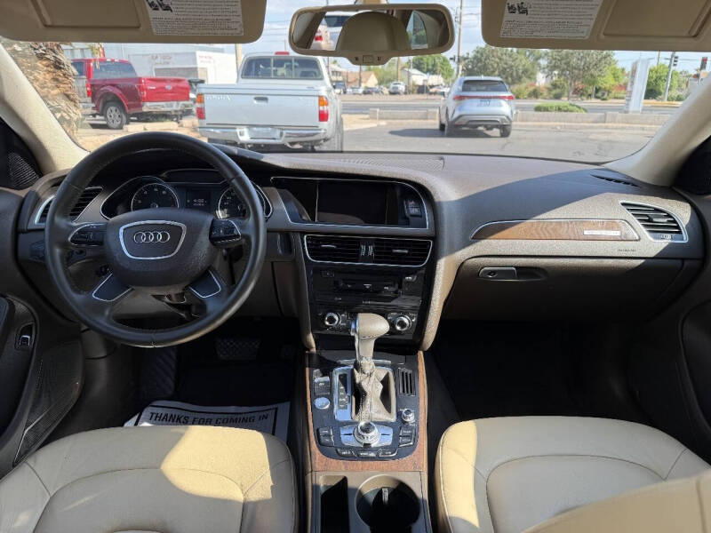 2013 Audi Allroad 2.0T quattro Premium Plus