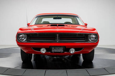 1970 Plymouth 'Cuda