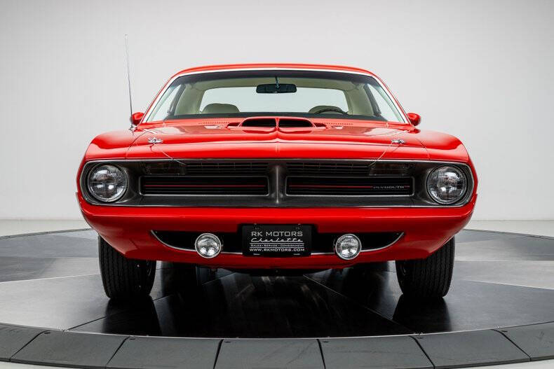 1970 Plymouth 'Cuda