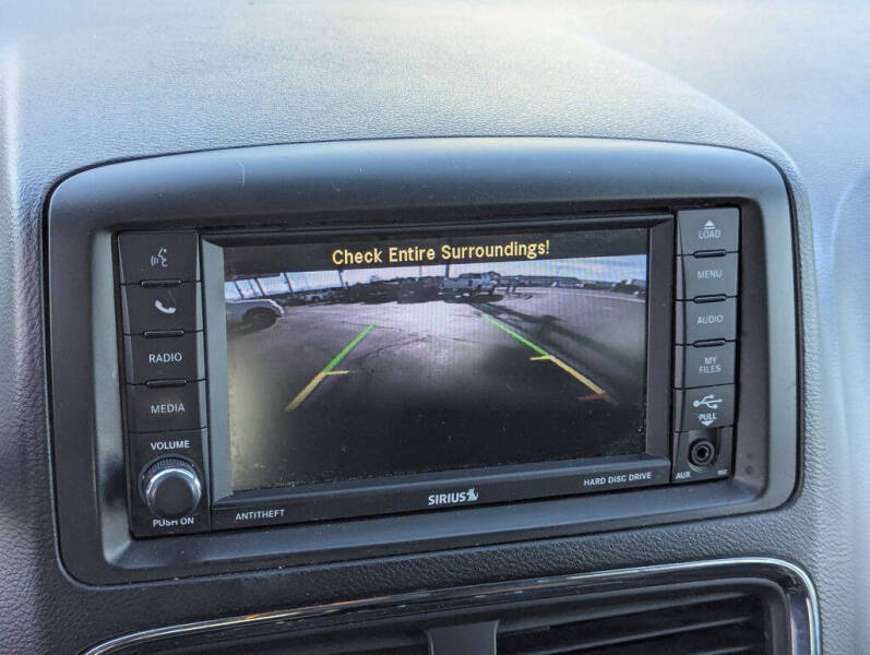 2019 Dodge Grand Caravan SE Plus