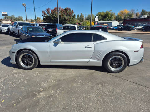 2014 Chevrolet Camaro SS