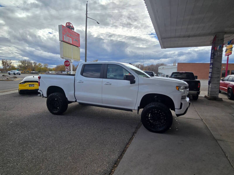 2022 Chevrolet Silverado 1500 Limited