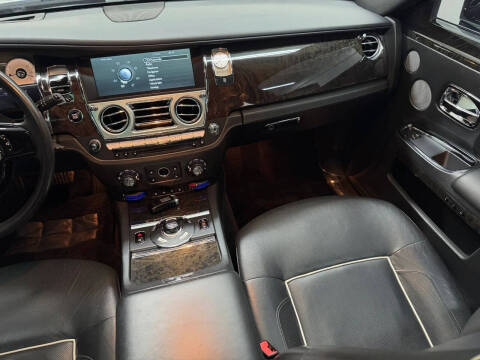 2013 Rolls-Royce Ghost