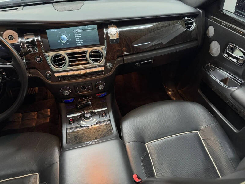 2013 Rolls-Royce Ghost