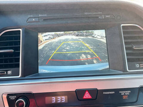 2017 Hyundai Sonata