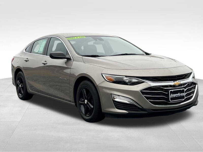 2023 Chevrolet Malibu LS