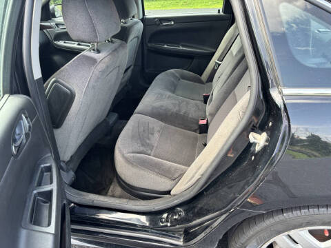 2013 Chevrolet Impala LT Fleet