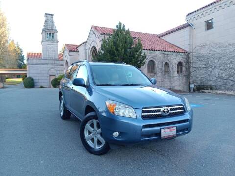 2006 Toyota RAV4 for sale at EZ Deals Auto in Seattle WA