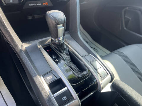 2016 Honda Civic EX-T