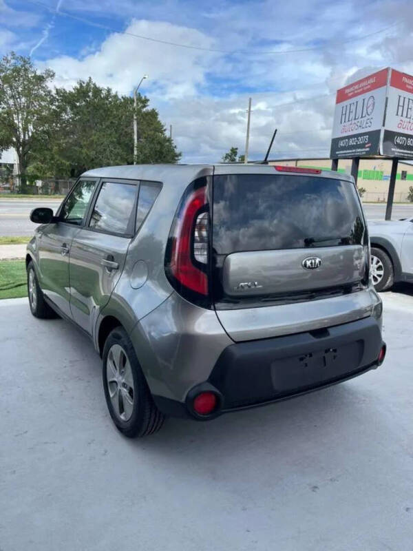 2014 Kia Soul