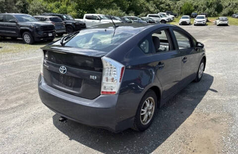 2011 Toyota Prius Two