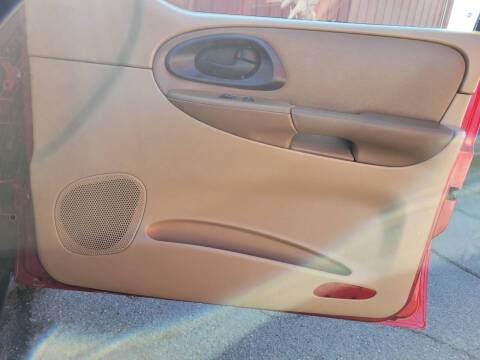 2003 Chevrolet TrailBlazer LT