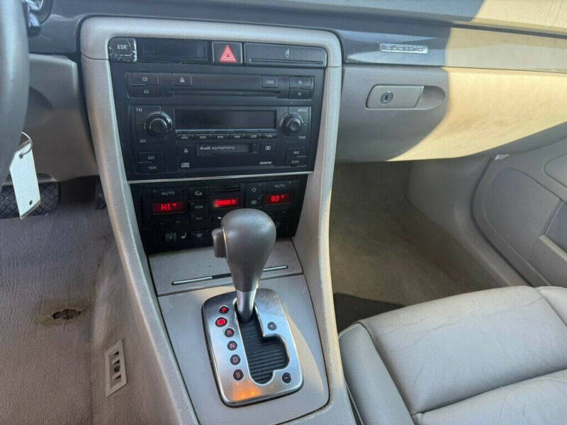 2005 Audi A4
