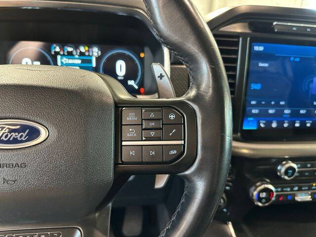 2021 Ford F-150 Raptor