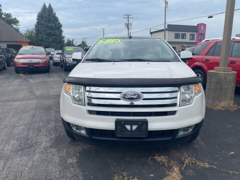 2010 Ford Edge SEL