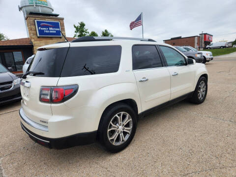 2014 GMC Acadia SLT-1