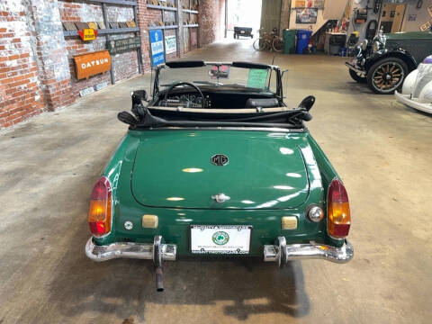 1971 MG Midget
