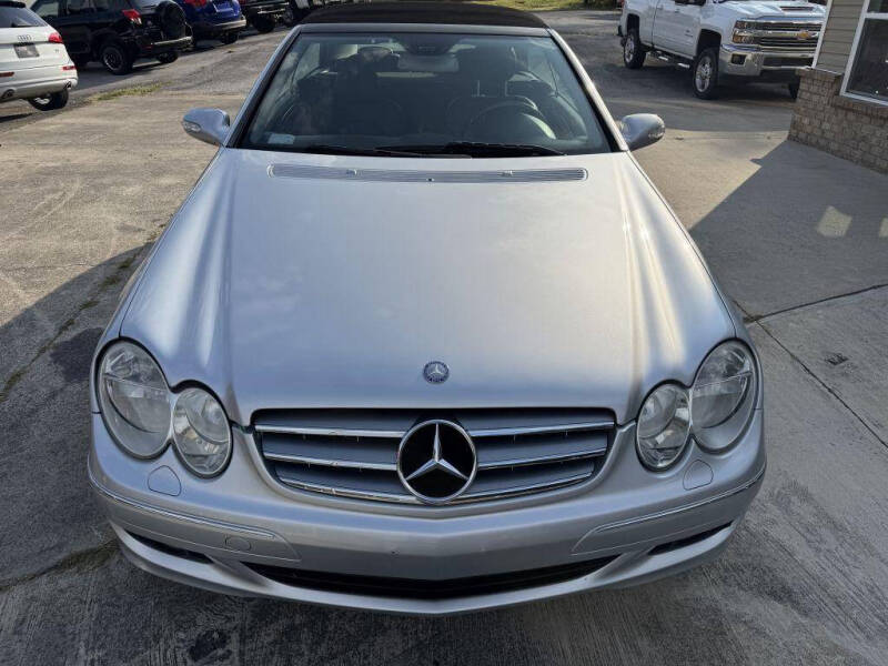 2006 Mercedes-Benz CLK CLK 350