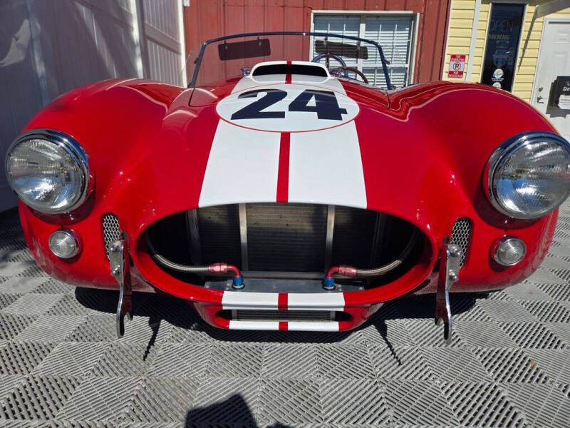 1965 Shelby Cobra