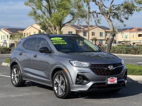 2021 Buick Encore GX Select