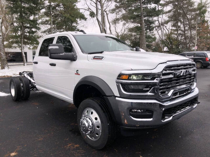 2026 RAM 4500