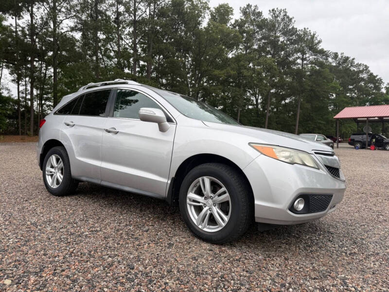 2013 Acura RDX w/Tech